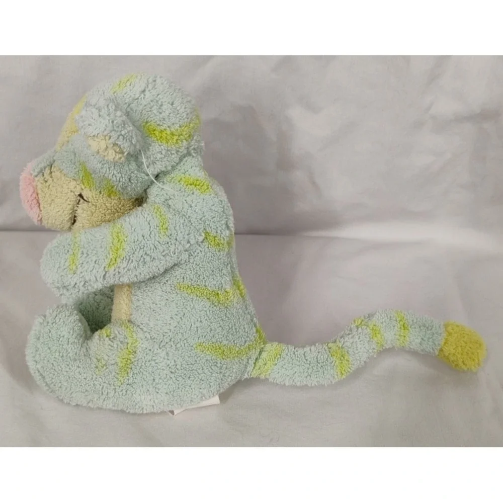 Walt Disney Tigger Small Bean Bag Plush, Puppet & Lagoon Store Plush 3pc‎ Lot